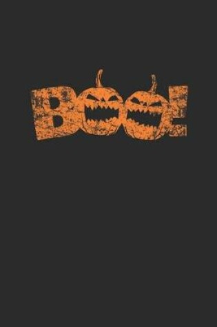 Cover of Pumpkin Boo Halloween