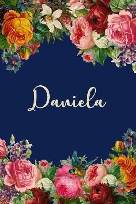 Book cover for Daniela