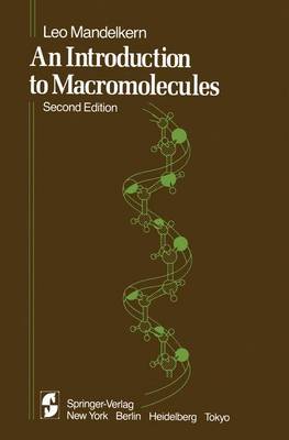 Book cover for An Introduction to Macromolecules