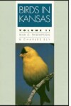 Book cover for Birds in Kansas