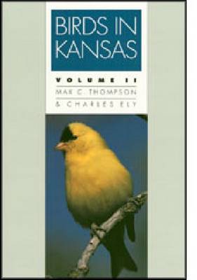 Cover of Birds in Kansas