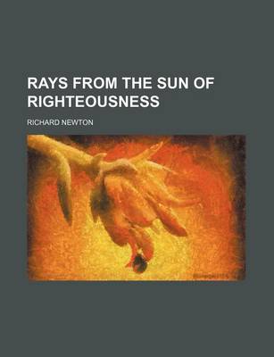 Book cover for Rays from the Sun of Righteousness