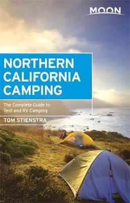 Book cover for Moon Northern California Camping (5th ed)