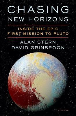 Book cover for Chasing New Horizons