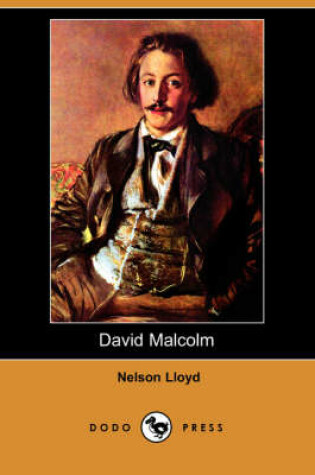 Cover of David Malcolm (Dodo Press)