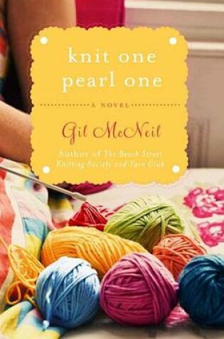 Cover of Knit One Pearl One