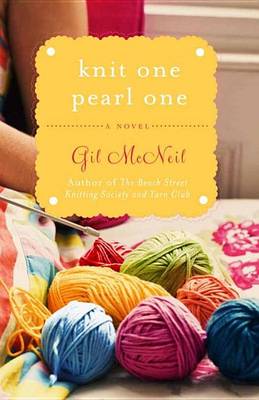 Book cover for Knit One Pearl One
