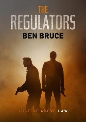 Book cover for The Regulators