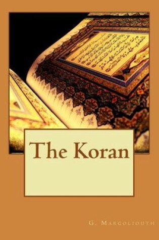 Cover of The Koran