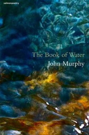 Cover of The Book of Water