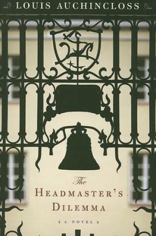 Cover of The Headmaster's Dilemma