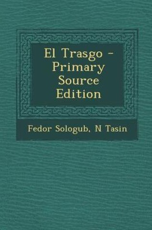Cover of El Trasgo