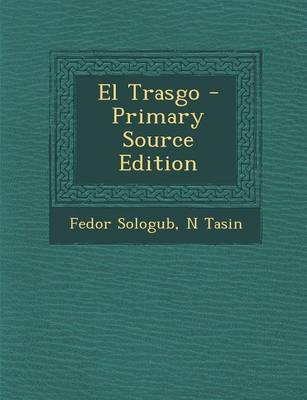 Book cover for El Trasgo