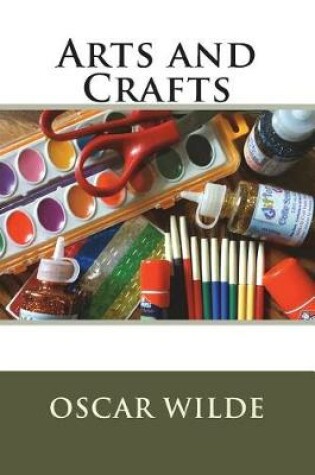 Cover of Arts and Crafts