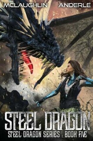Cover of Steel Dragon 5