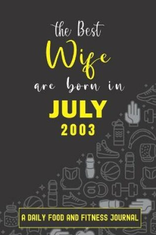 Cover of The Best Wife Are Born in JULY 2003