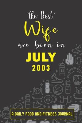 Cover of The Best Wife Are Born in JULY 2003