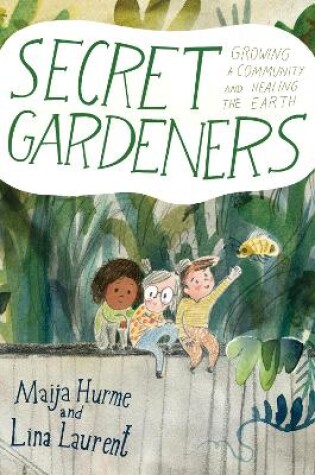 Cover of Secret Gardeners