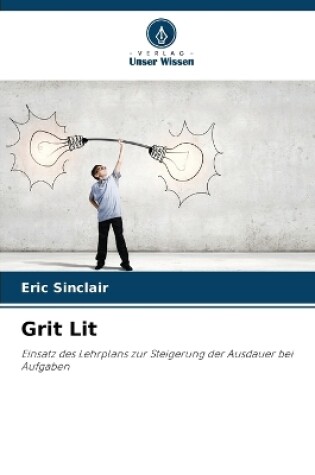 Cover of Grit Lit