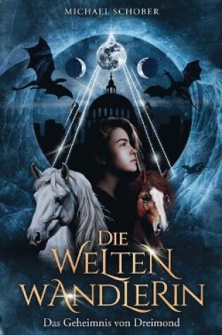 Cover of Die Weltenwandlerin