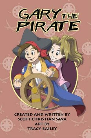 Cover of Gary the Pirate