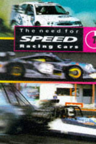 Cover of The Racing Cars