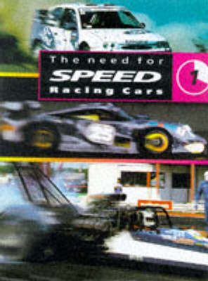 Cover of The Racing Cars