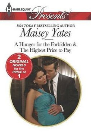 Cover of A Hunger for the Forbidden & The Highest Price to Pay