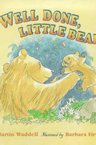 Cover of Well Done Little Bear