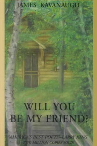 Cover of Will You Be My Friend?