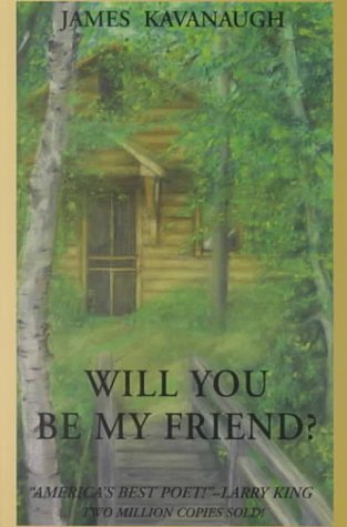 Book cover for Will You Be My Friend?