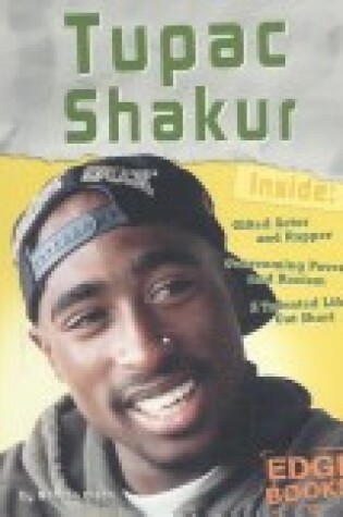 Cover of Tupac Shakur