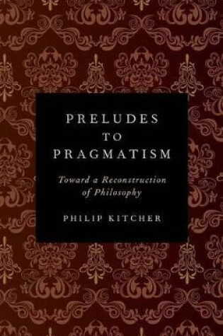 Cover of Preludes to Pragmatism