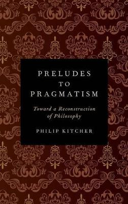 Book cover for Preludes to Pragmatism