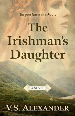 Book cover for The Irishman's Daughter