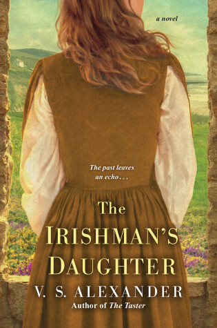 Cover of The Irishman's Daughter