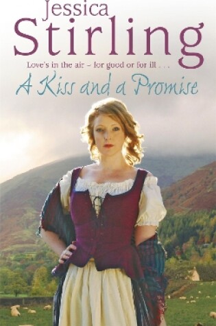 Cover of A Kiss and a Promise