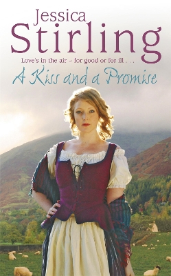 Book cover for A Kiss and a Promise