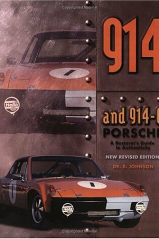 Cover of 914 Porsche