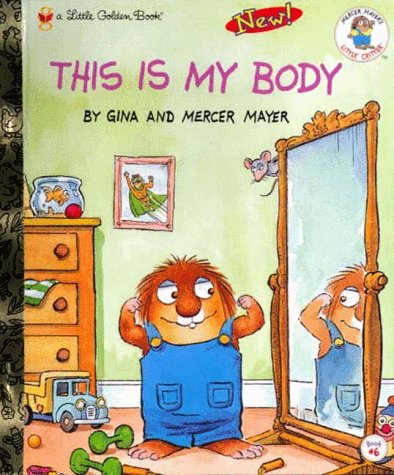 Book cover for This is My Body