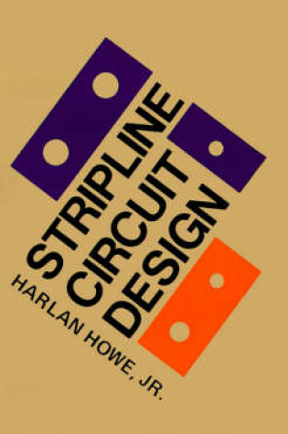 Cover of Stripline Circuit Design