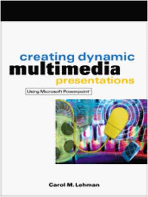 Book cover for Creating Dynamic Multimedia Presentations