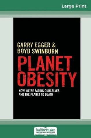 Cover of Planet Obesity