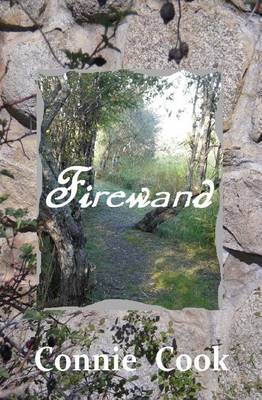 Book cover for Firewand