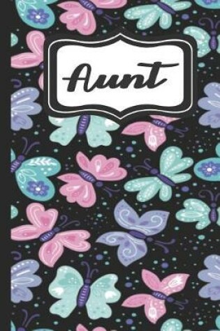 Cover of Aunt