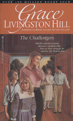 Book cover for The Challengers