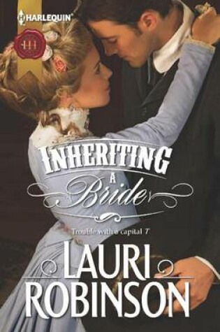 Cover of Inheriting a Bride