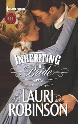 Book cover for Inheriting a Bride