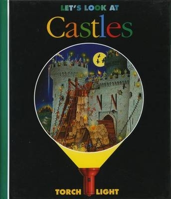 Book cover for Let's Look at Castles