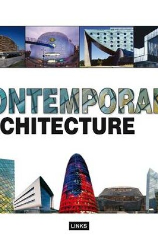 Cover of Contemporary Architecture